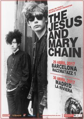 jesus-and-mary-chain-gira-espana