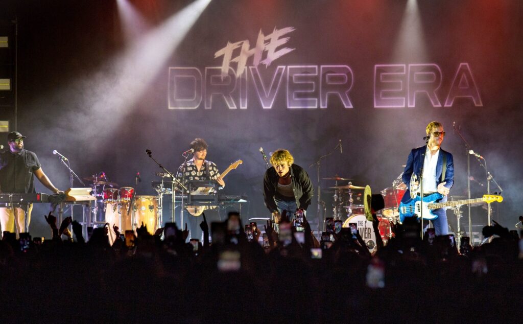 the driver era