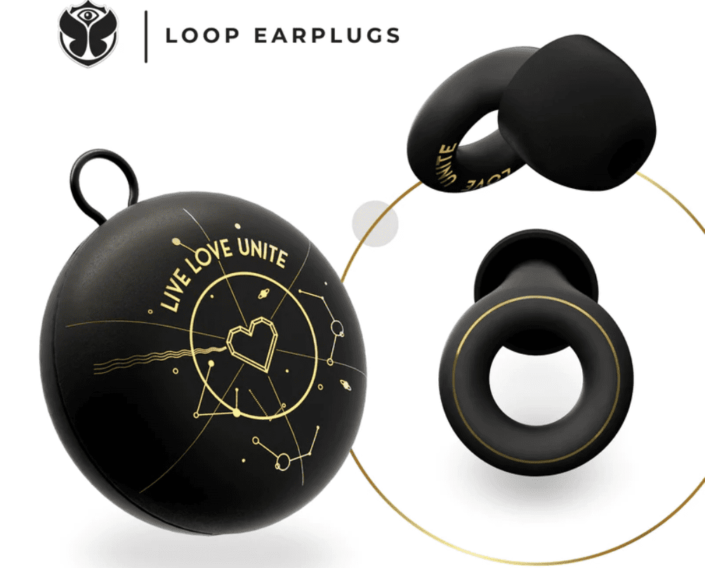 Loop Earplugs Quiet -27 Db Tapones Oídos Reductores De Ruido