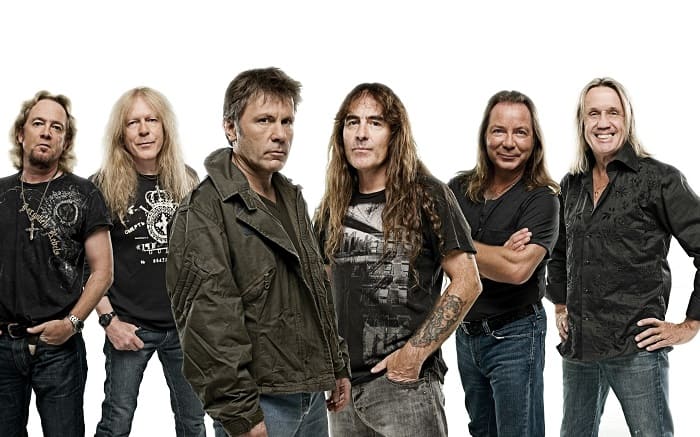 iron maiden