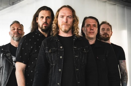 dark tranquillity