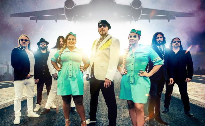 The Night Flight Orchestra anuncia nuevo disco "Give Us The Moon"