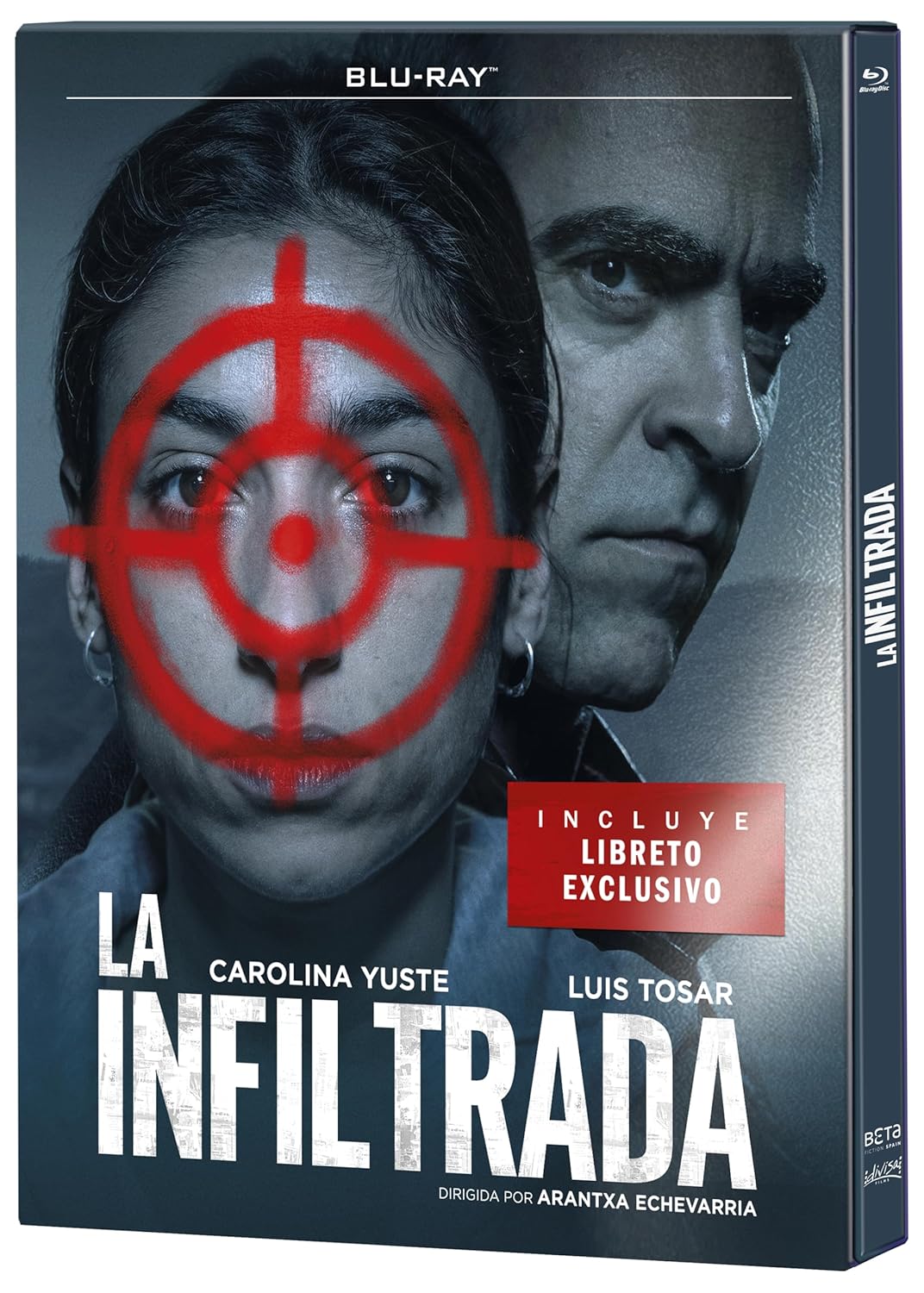 la infiltrada